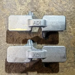 ADI Track Teeth casting blank