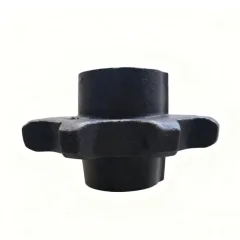 ADI Cast Agricultural Machinery Sprocket side view