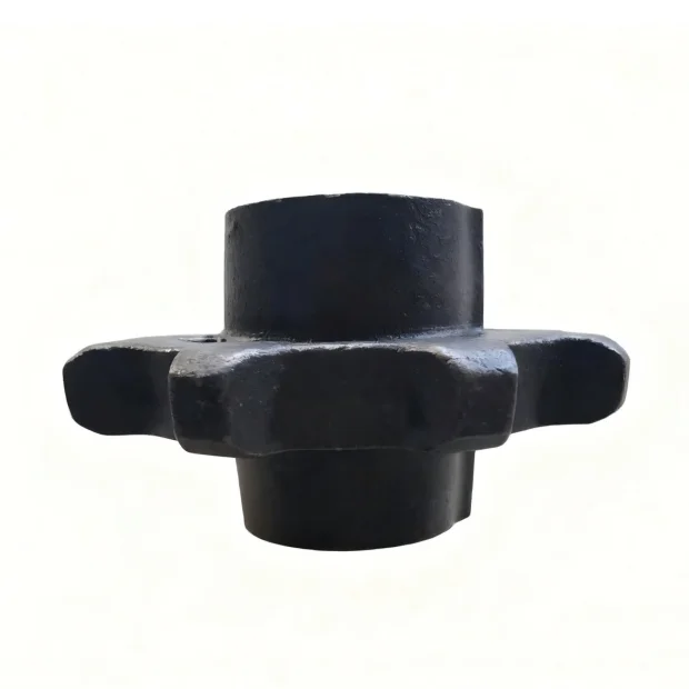 ADI Cast Agricultural Machinery Sprocket side view