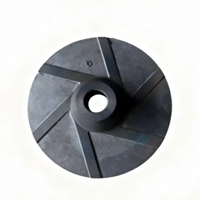 Cast Iron Impeller Sand Castings
