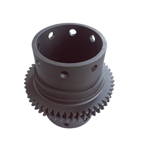 Austempered Ductile Iron Middle Shaft Gear 