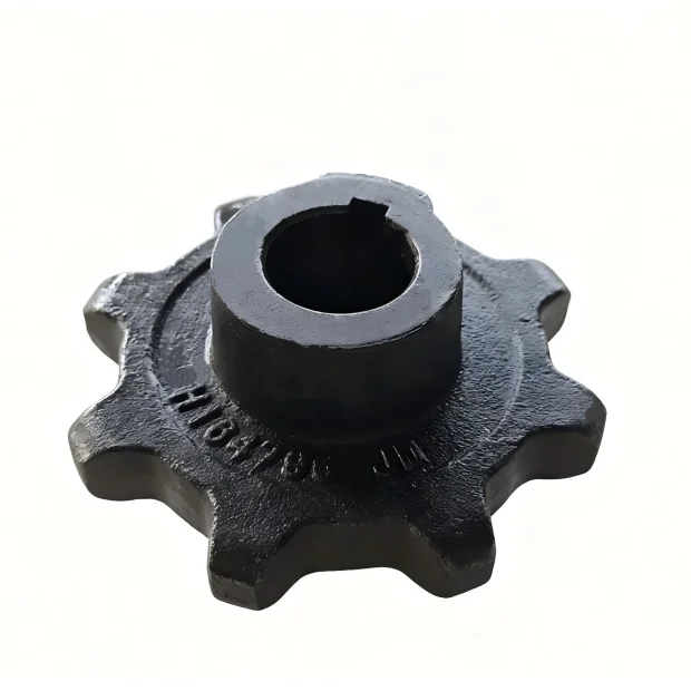 ADI Cast Agricultural Machinery Sprocket details