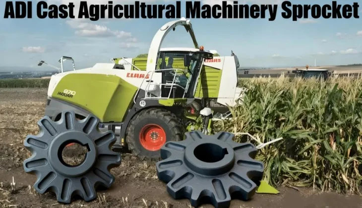 Austempered Ductile Iron (ADI) New Uses in Agriculture & Forestry