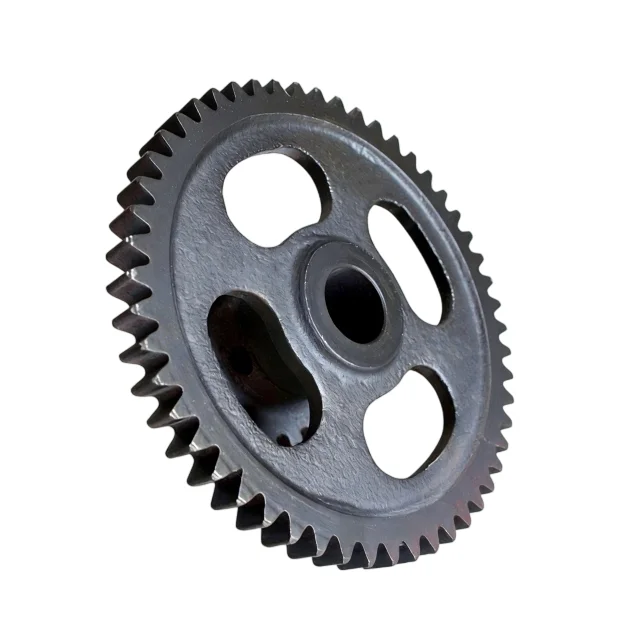 Austempered Ductile Iron-Duplex Gears
