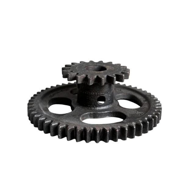 Duplex Gears ADI-Cast Agricultural Machinery