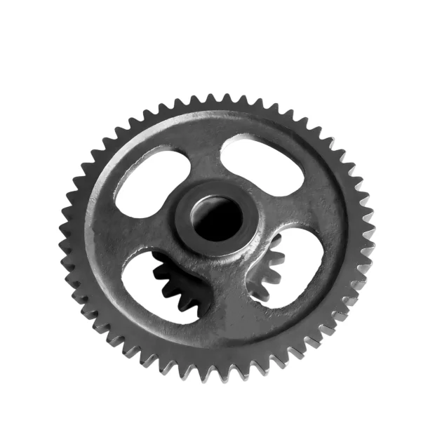 Duplex Gears ADI-Cast