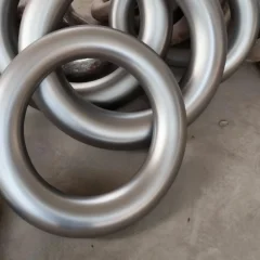 Hot-dip galvanized Forging Mooring Ring
