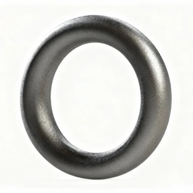 Forging Mooring Ring