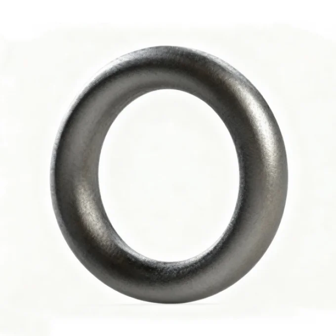 Forging Mooring Ring