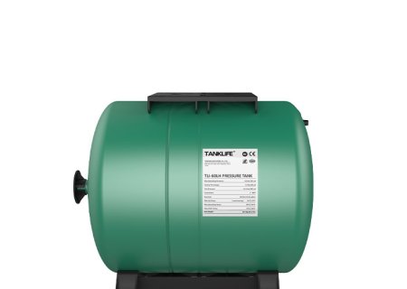 Comprensión de los tanques de presión: Componentes clave para los sistemas de agua