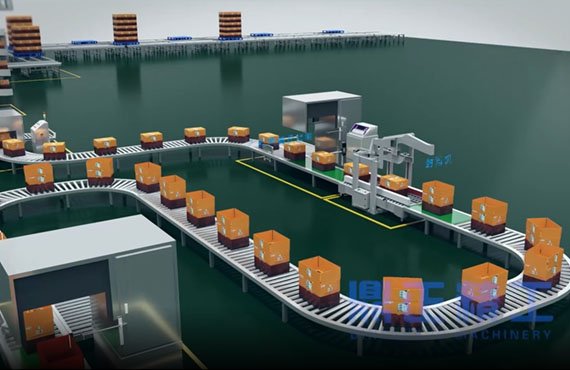 Carton sealing machine