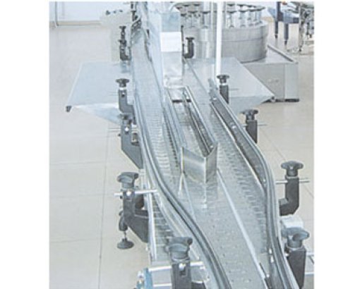 Split type inspection machine