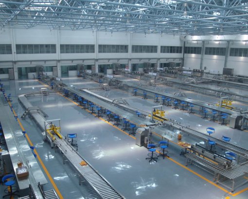 Conveyor equipment 7