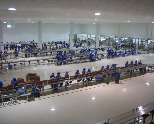 Conveyor equipment 6