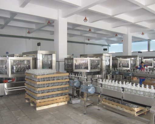 Conveyor equipment 8