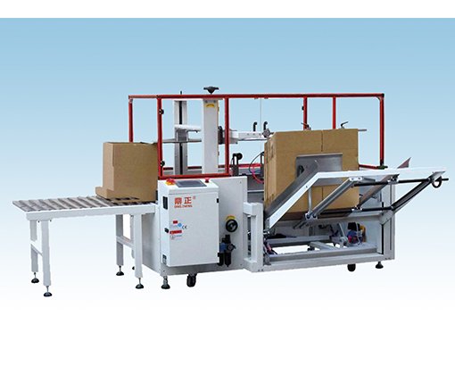 case erecting machine
