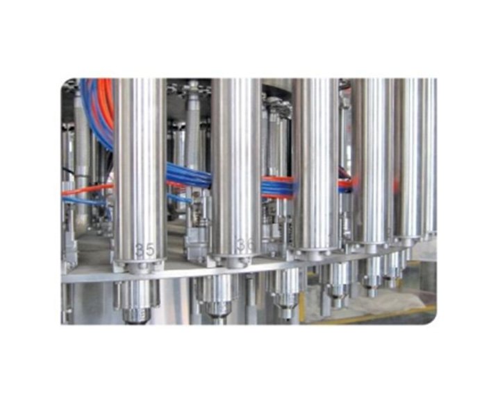 Buy Intelligent Induction Filling Machine | Filling machine manufacturer