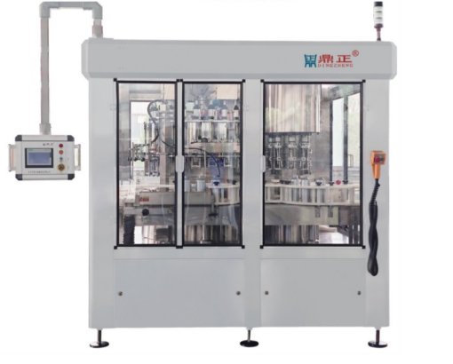 GQ type beer filling machine