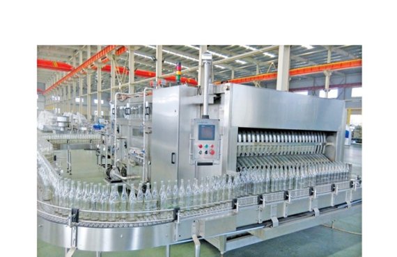 Bottle Rinsing Machines to Protect Quality 