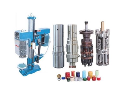 ST-I double sealing flat tilting capping machine