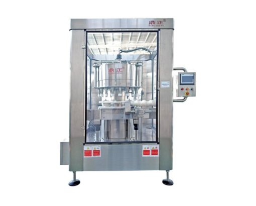 GZDLTA continuous volume fillingand filling machine