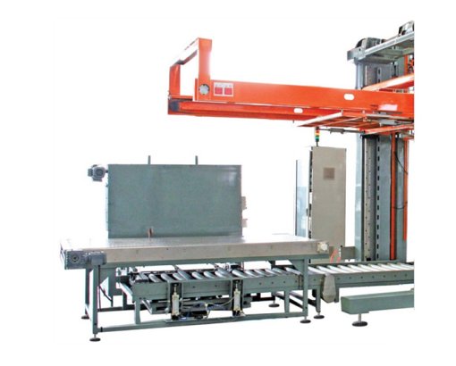 DXP24000  type  bottle  unloading  stacking  machine