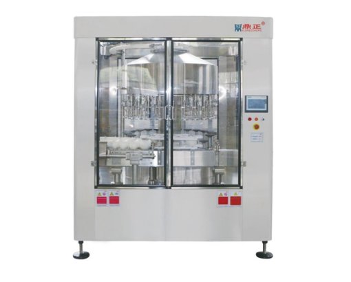 DGF vacuum filling machine