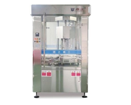 Automatic   capping   machine