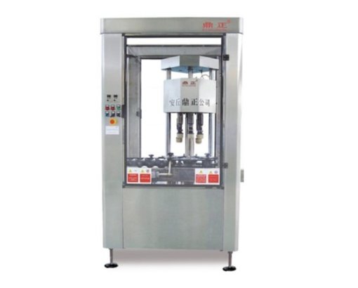 ZST-6 automatic rotary pressure machine