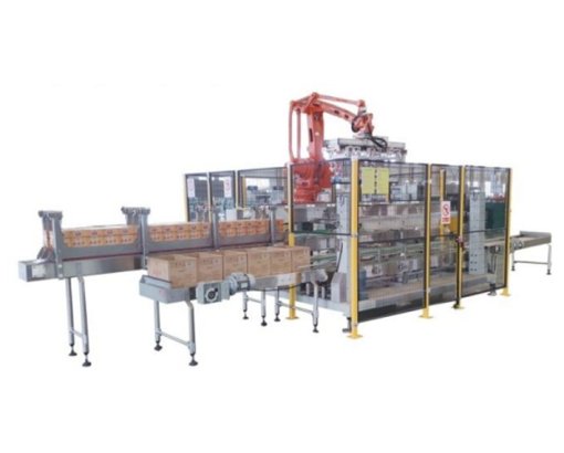 ZXHR  robot  packing  machine