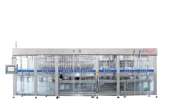 How to choose the right liquid filling machine?
