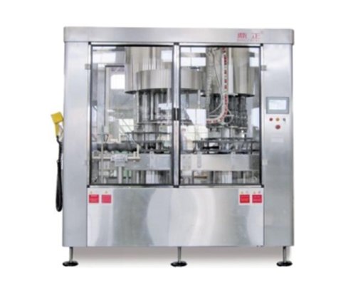 Automatic pick capping machine