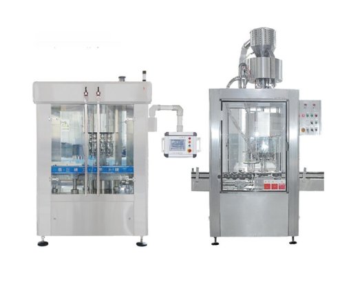 ZFAfully automatic capping machine