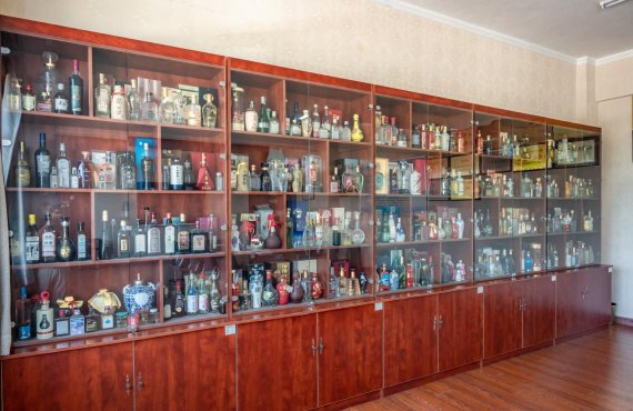 Types of Liquor