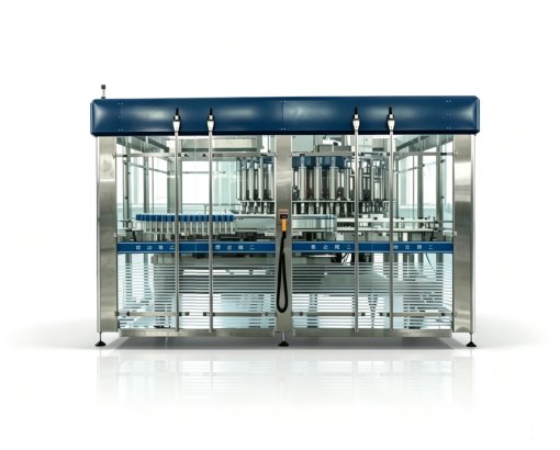 DGC Intelligent Induction Filling Machine