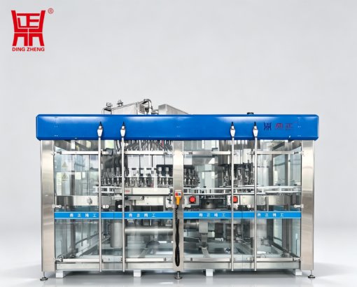 GSD series flowmeter filling machine