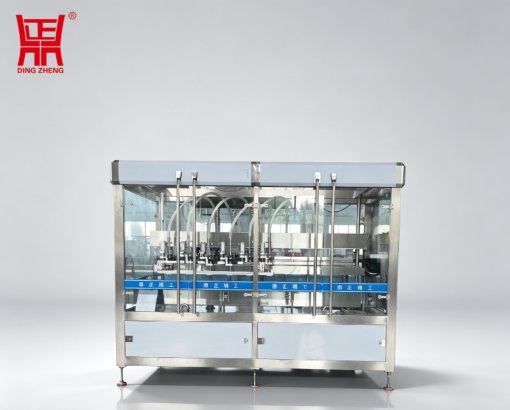 ZDGC linear electronic quantitative filling machine