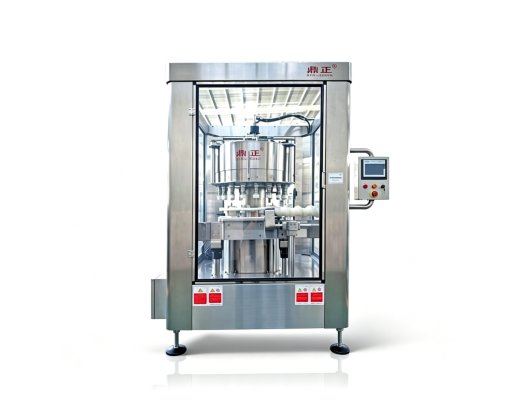 GZDLTA continuous volume fillingand filling machine