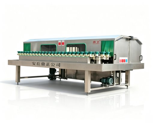 CK6 bottle washing machine