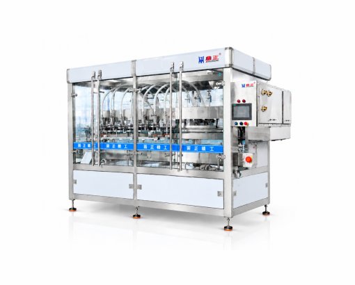 oil filling machine