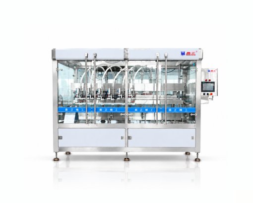 ZDGC linear electronic quantitative filling machine