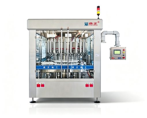 DGE  quantitative  cup  weighing  composite  filling  machine