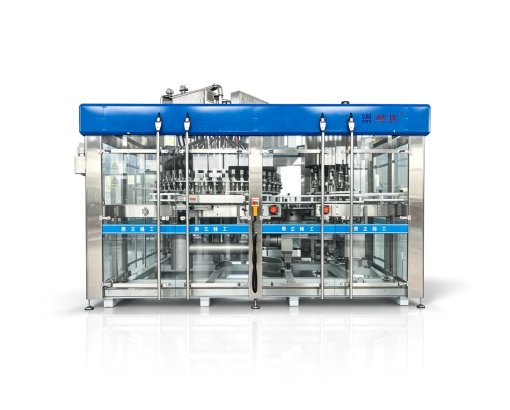 GSD series flowmeter filling machine