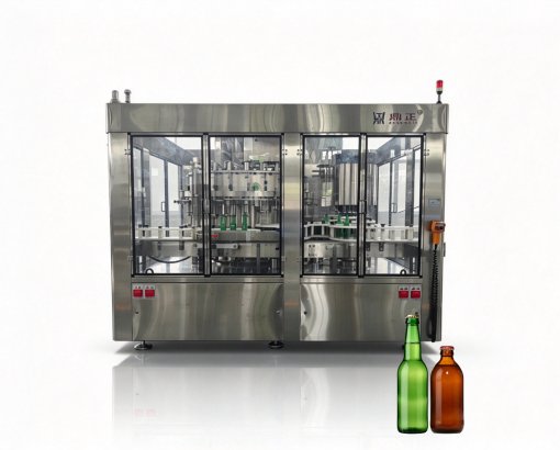 GQ Beer Isobaric Filling Machine