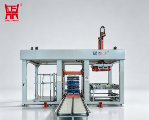DXP20000 Bottle Depalletizer