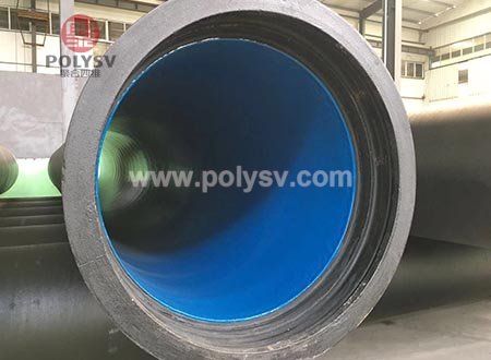 polyurea for pipe