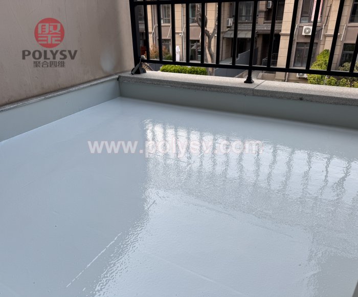 JHSW8803 Polyaspartic Transparent Polyurea–Polyurea Garage Floor Pro 