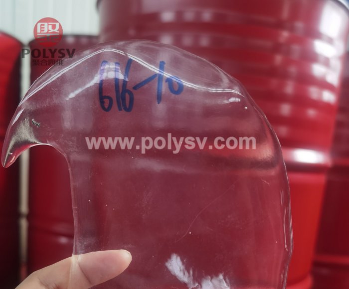 JHSW8803-50 Polyaspartic Transparent Polyurea -Resistant Coating for garage floor