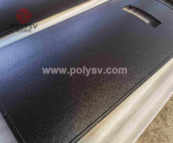 High Performance Anti-Blast & Fire-Resistent Polyurea Coating