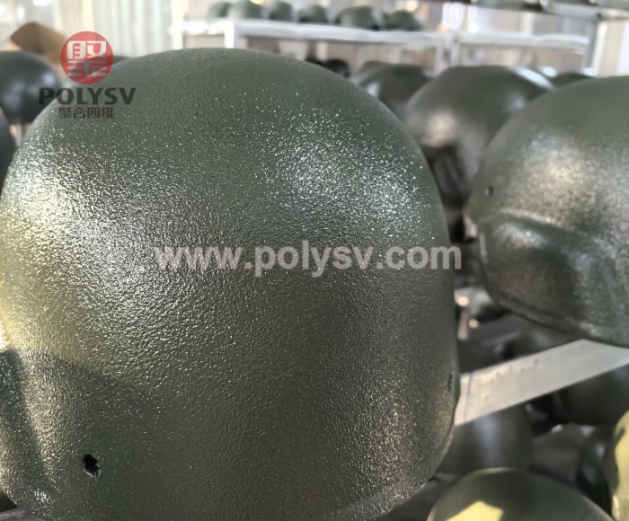 High Oxygen Index Anti-Explosion Fire-Resistent Spray Polyurea